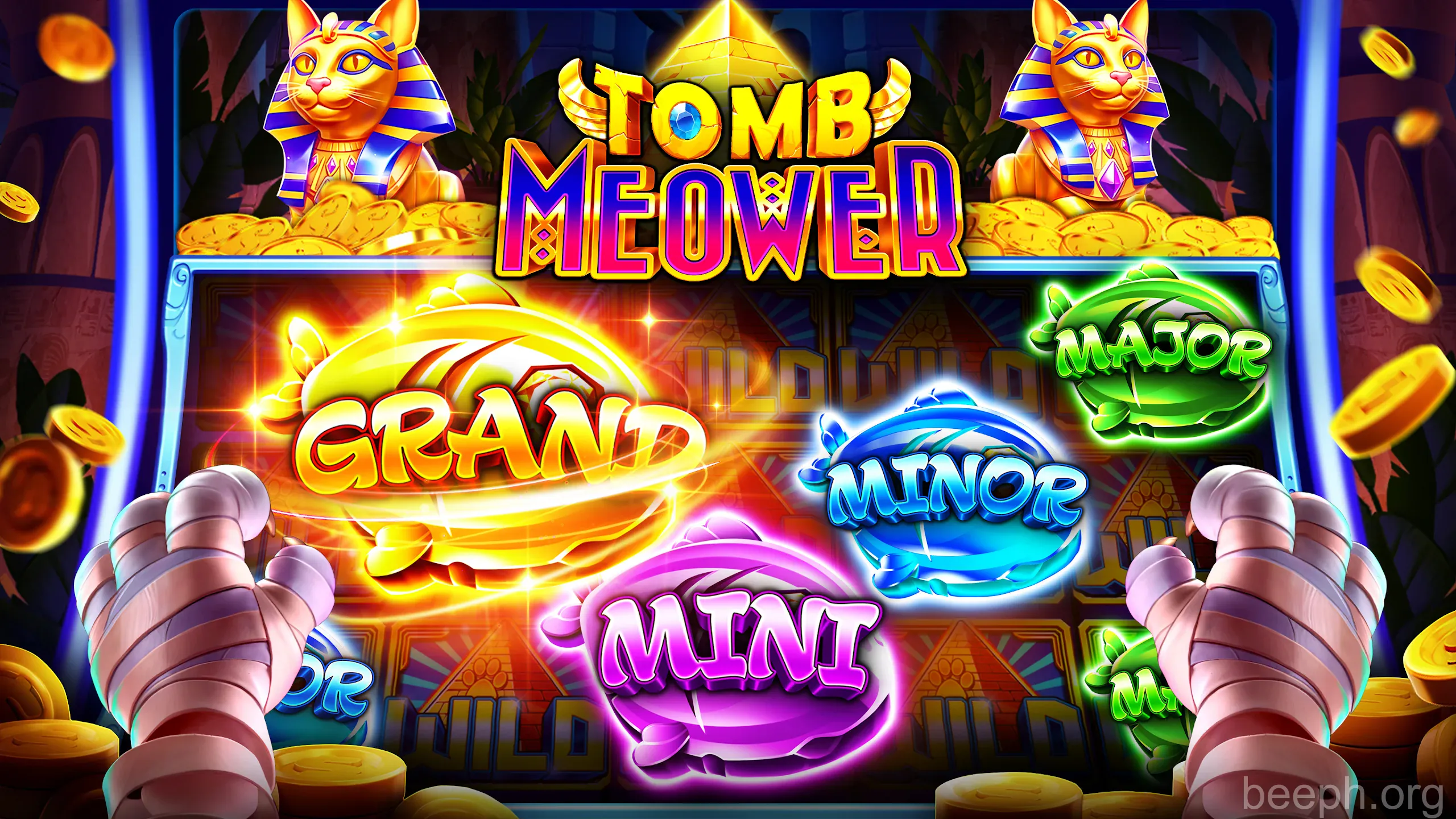 Beeph Slot Game Preview