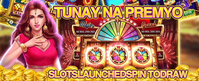 🎰 Welcome Banner